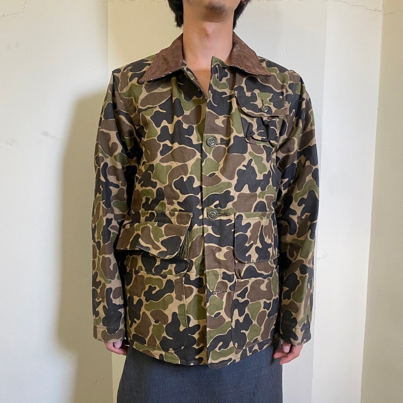 90s 90年代 レッドヘッド ボーンドライ ミリタリー アウトドア