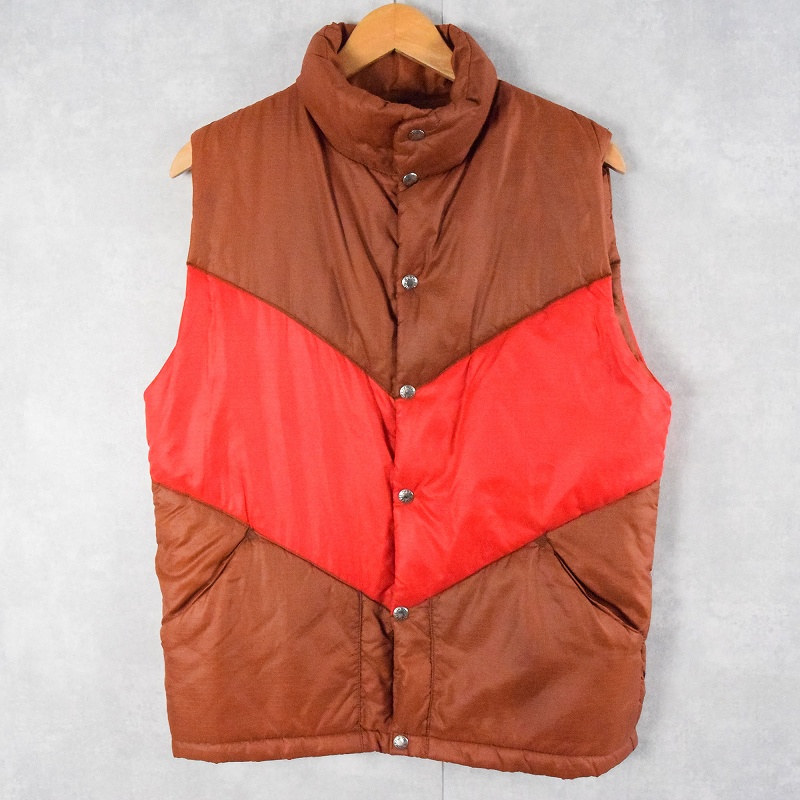 80s 80年代 ザノースフェイス アウトドア ベスト │ヴィテージ古着屋