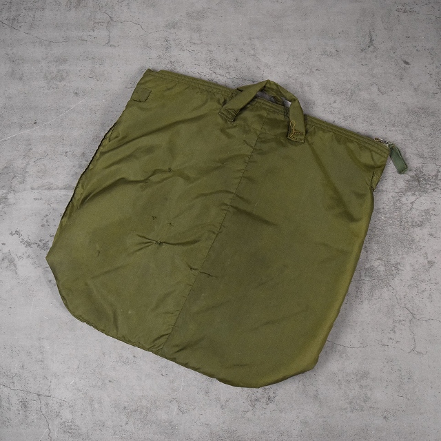 80s 80年代 アメリカ軍 ミリタリー カーキ バッグ | ビンテージ古着屋