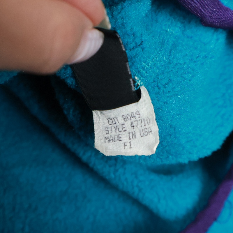 90s 90年代 アメリカ製 パタゴニア バラクラバ ヘッドウォーマー