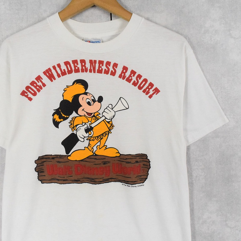 80s 80年代 アメリカ製 ディズニー ミッキーマウス│ヴィテージ古着屋