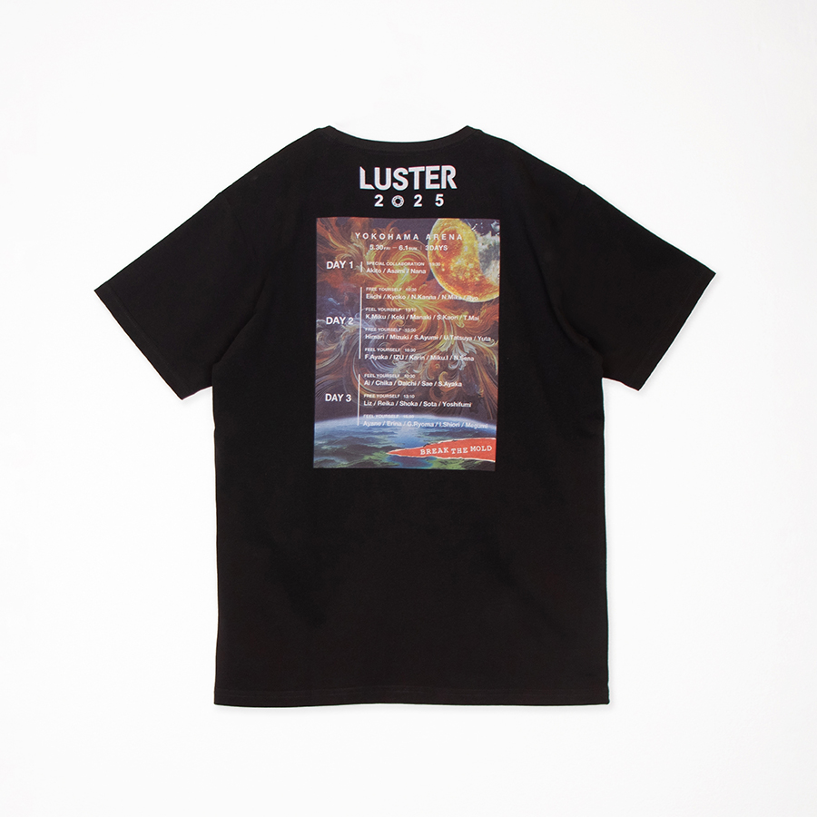 FEELCYCLE LIVE LUSTER（ラスター）-暗闇バイクフェス