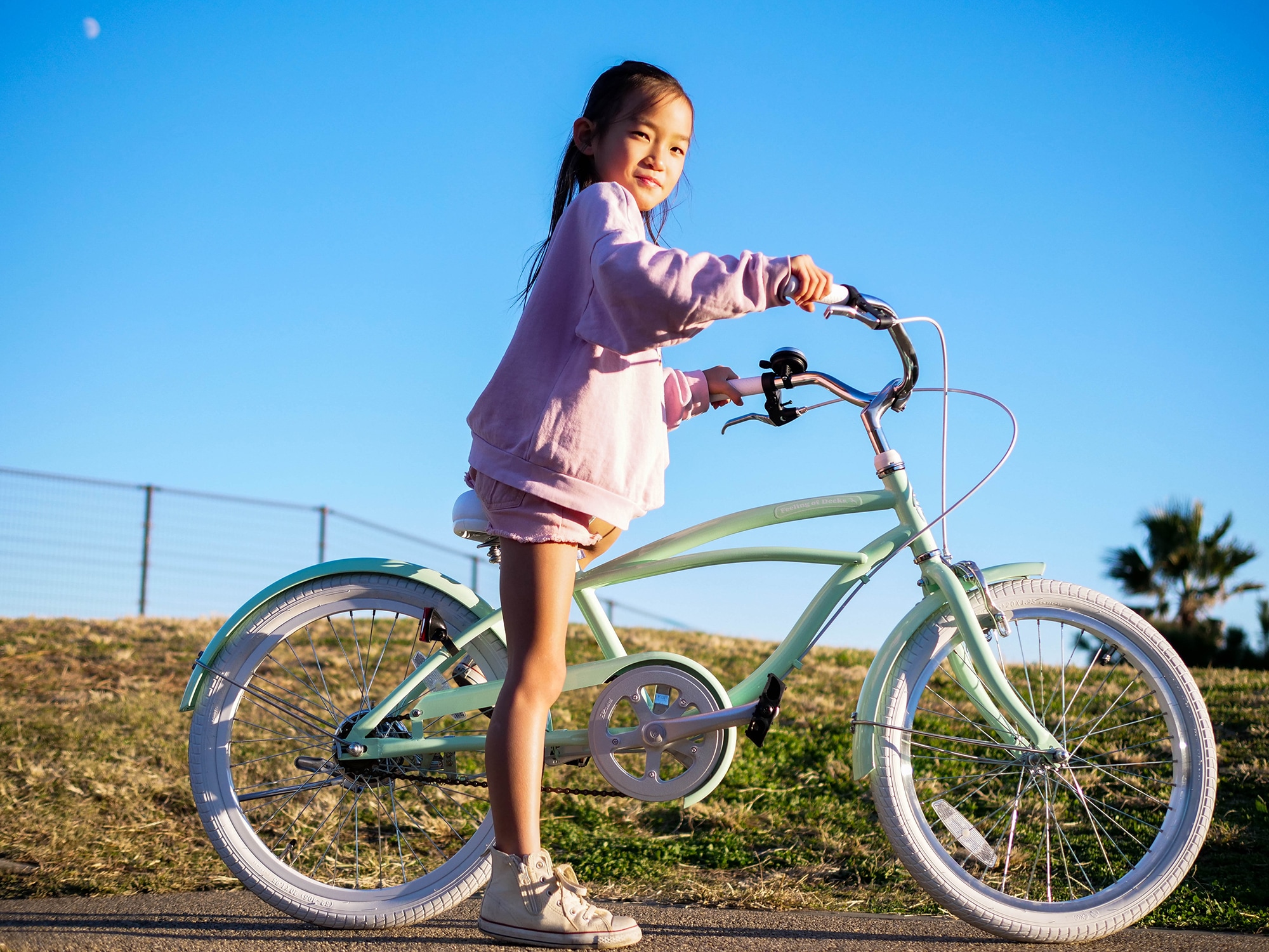 Feeling of Decks | 20インチビーチクルーザー