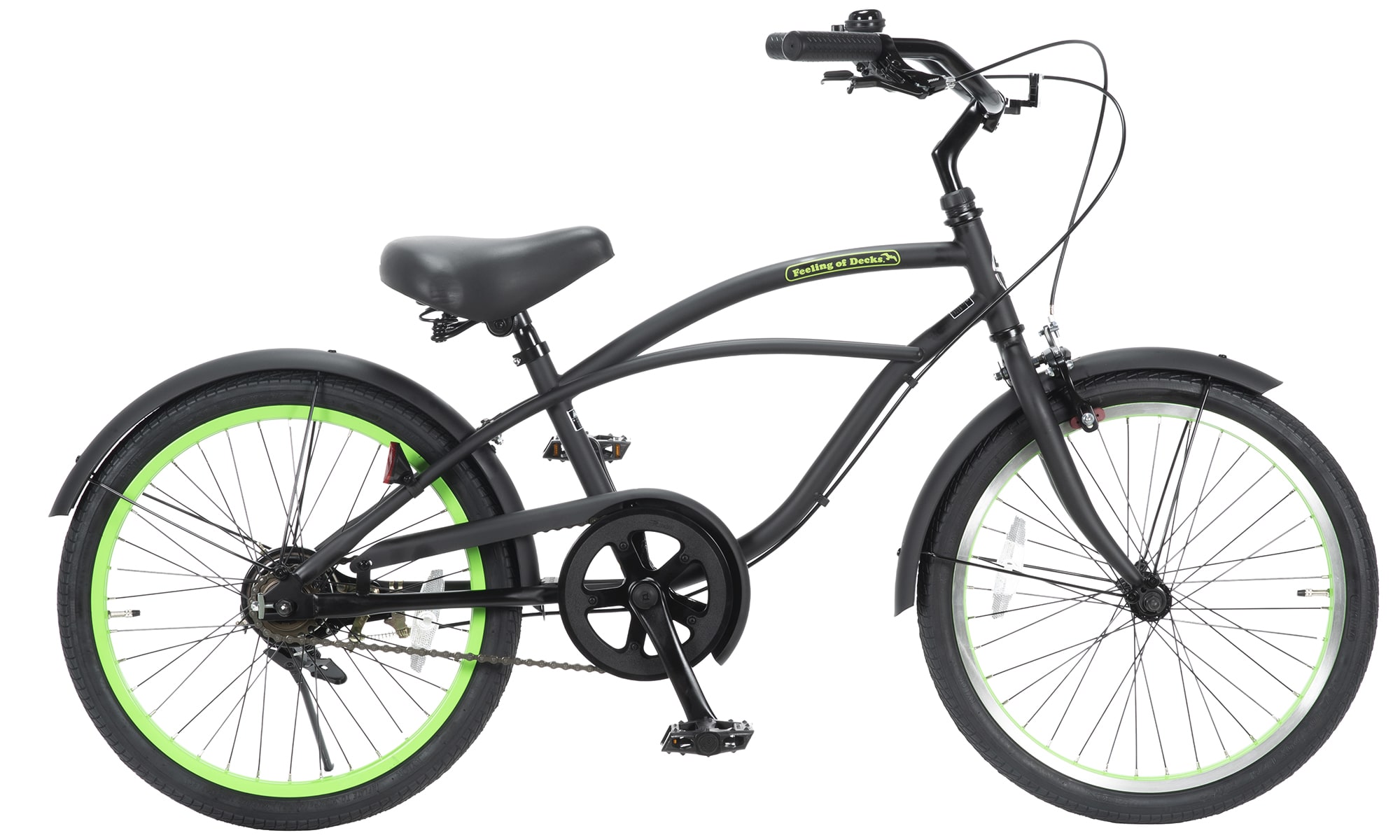 Feeling of Decks | 20インチビーチクルーザー