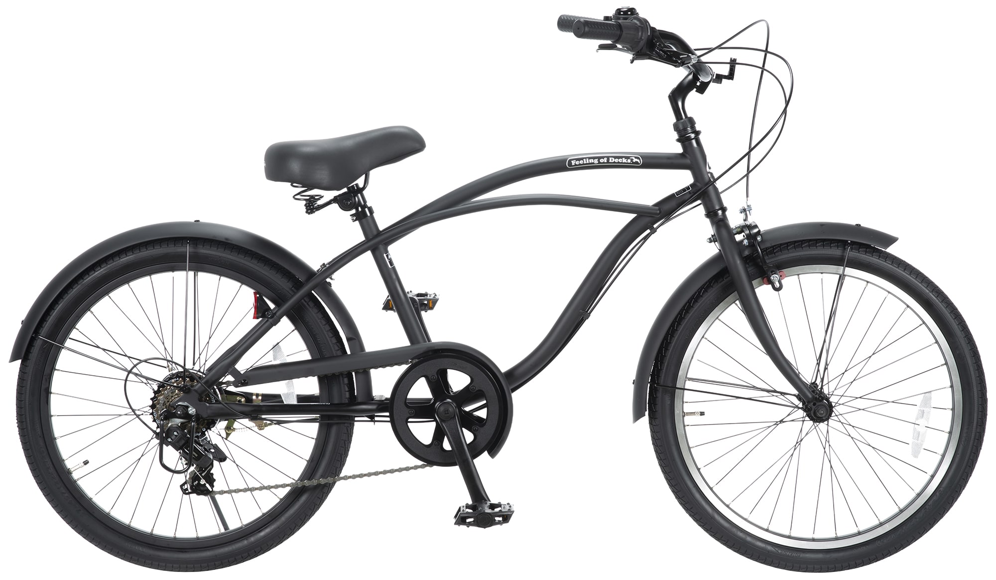 Feeling of Decks | 22インチビーチクルーザー