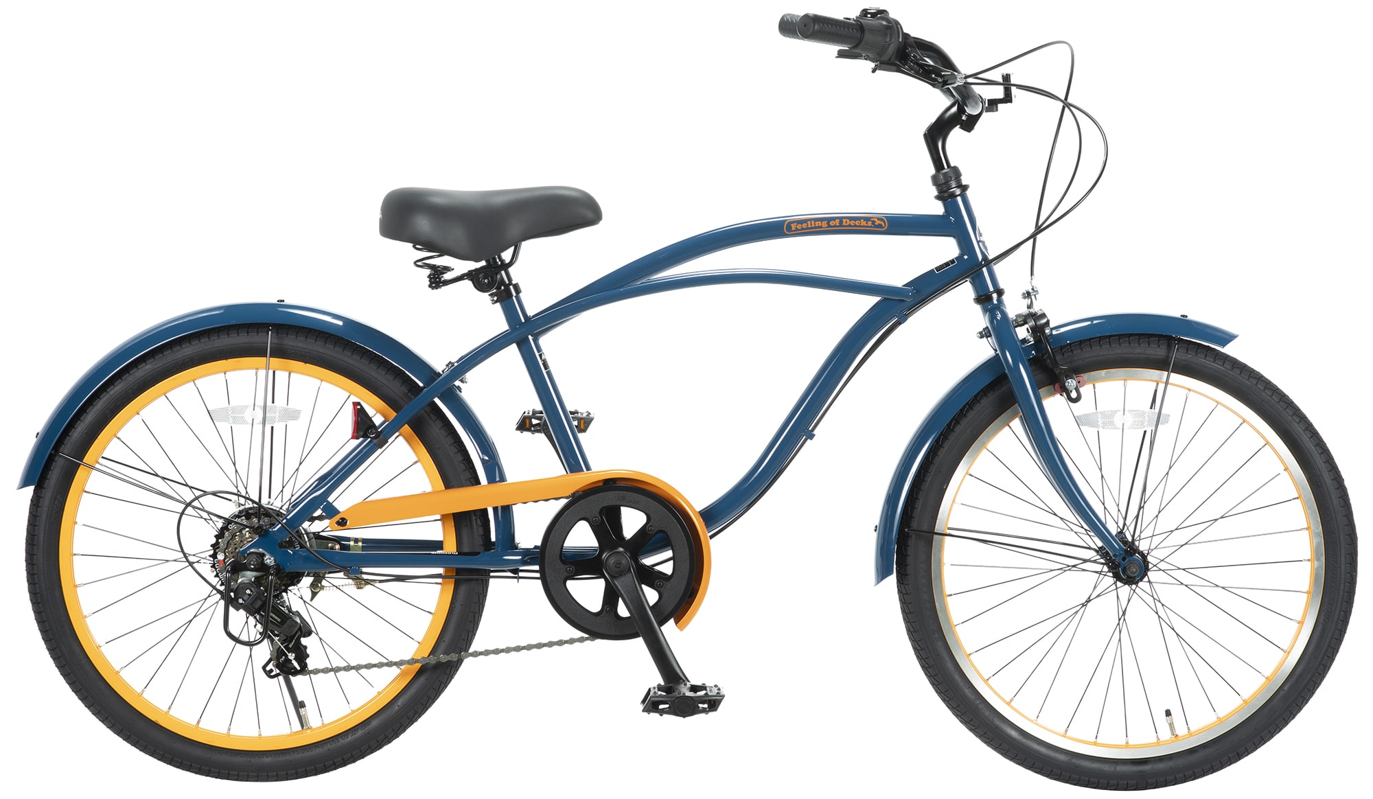 Feeling of Decks | 22インチビーチクルーザー