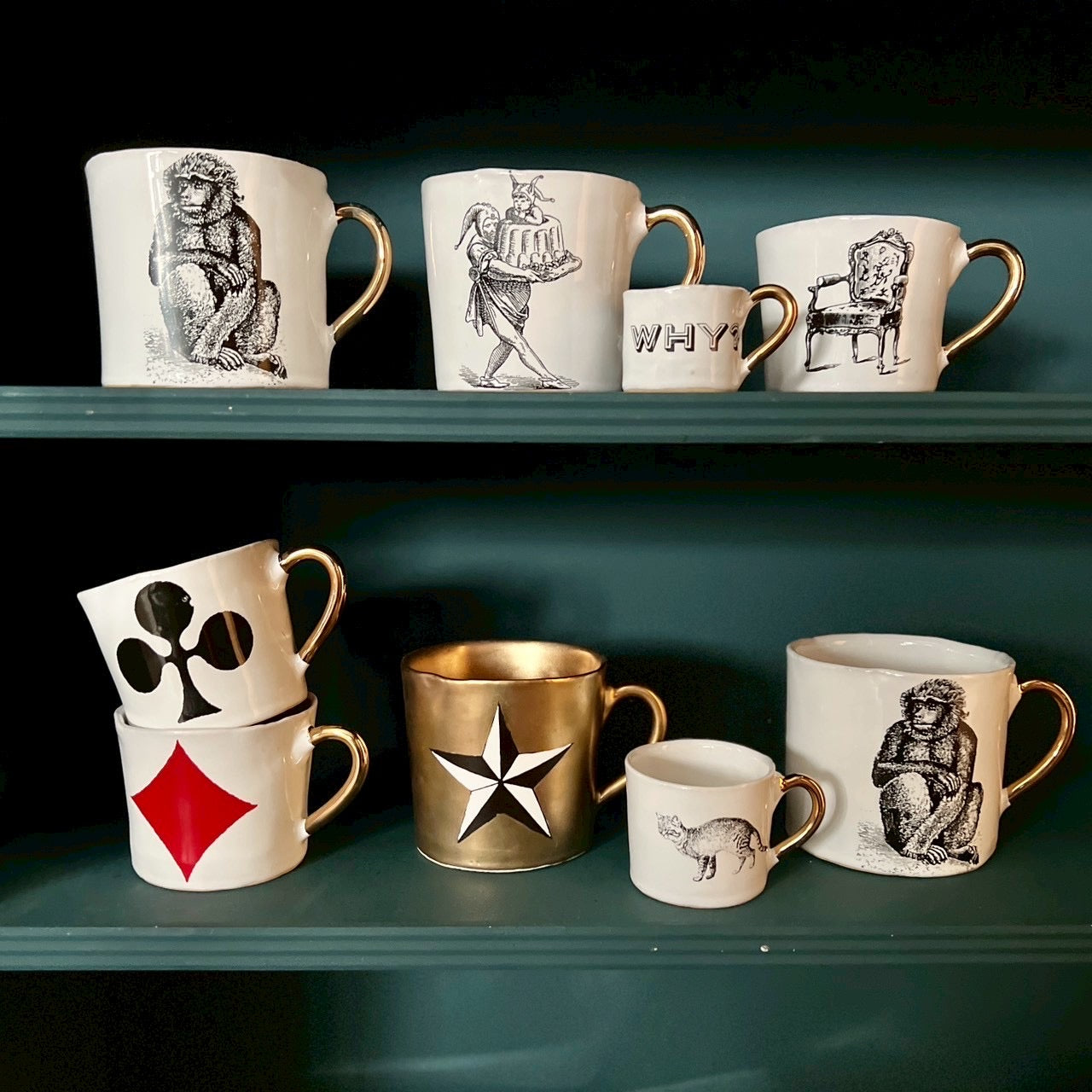 Kuhn Keramikの世界 – FEELSEEN