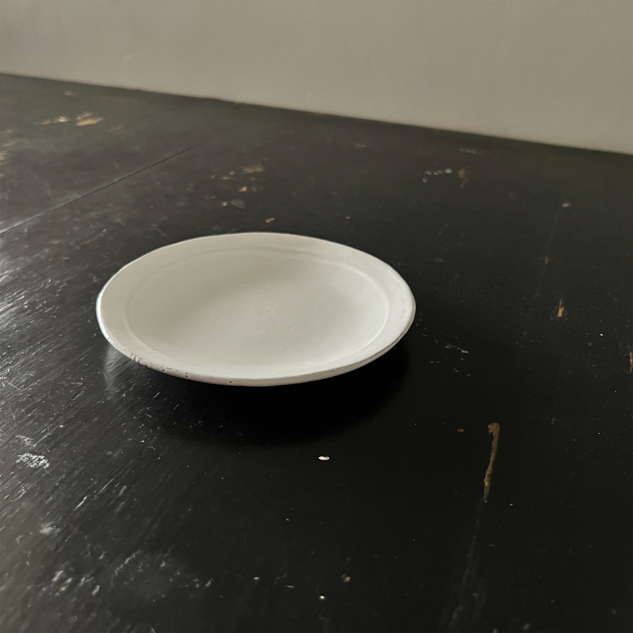 Astier de Villatte】Simple スモールプレート | フィールシーン