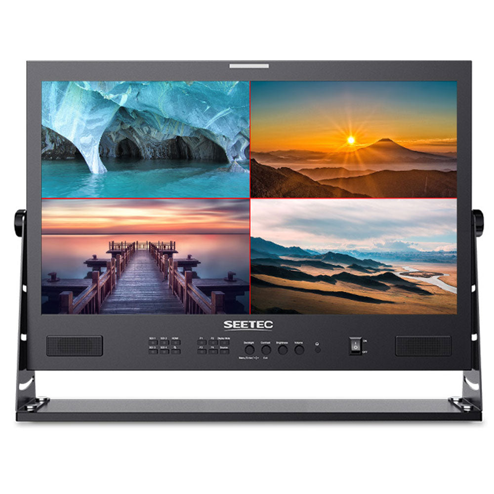SEETEC ATEM215S 21.5 Inch Production Broadcast Monitor LUT