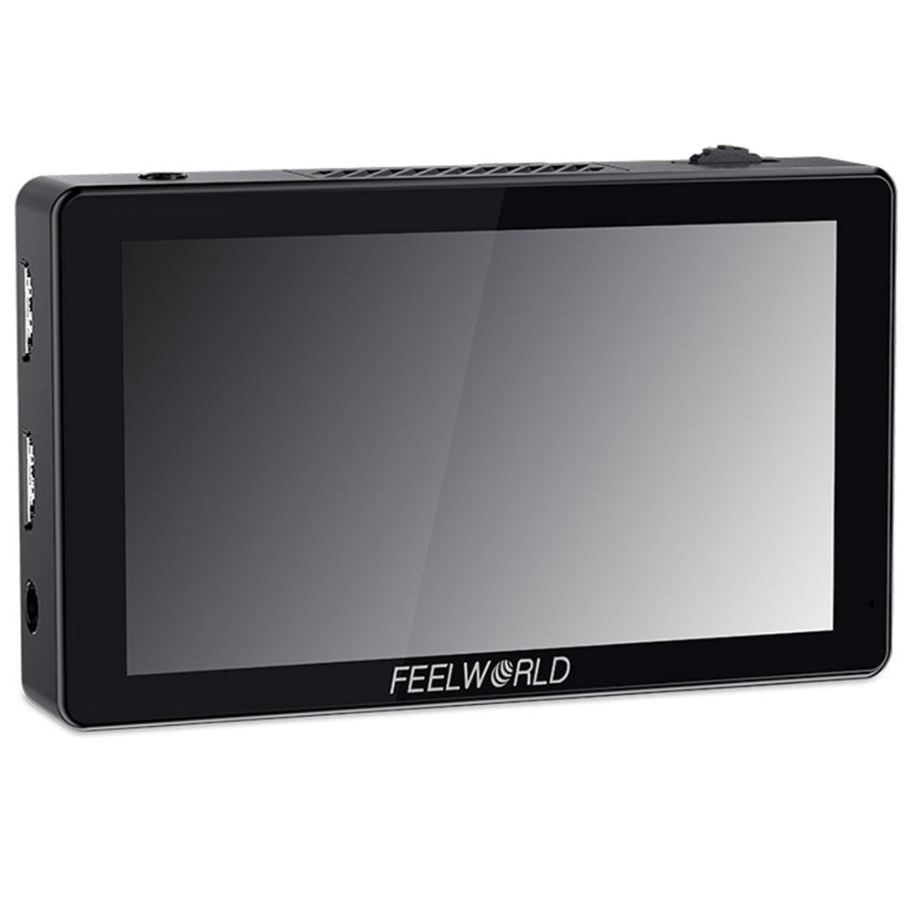 FEELWORLD LUT5 5.5 Inch 3000nit Touchscreen DSLR Camera Field