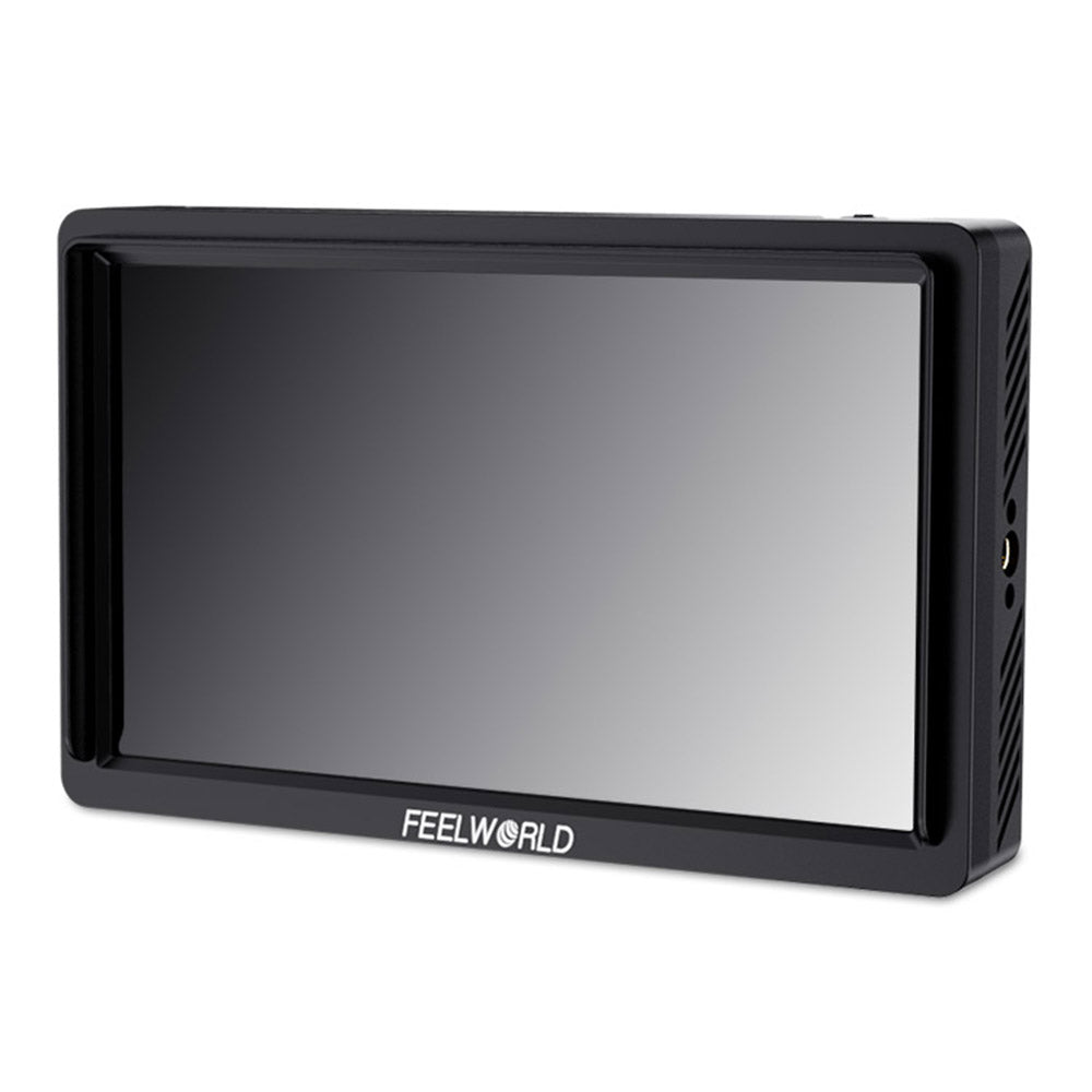 FEELWORLD FW568S 6 インチ カメラ フィールド モニター F970 外部