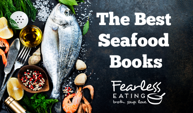 The Best Seafood Books for Seafood Lovers - Fearless Eating