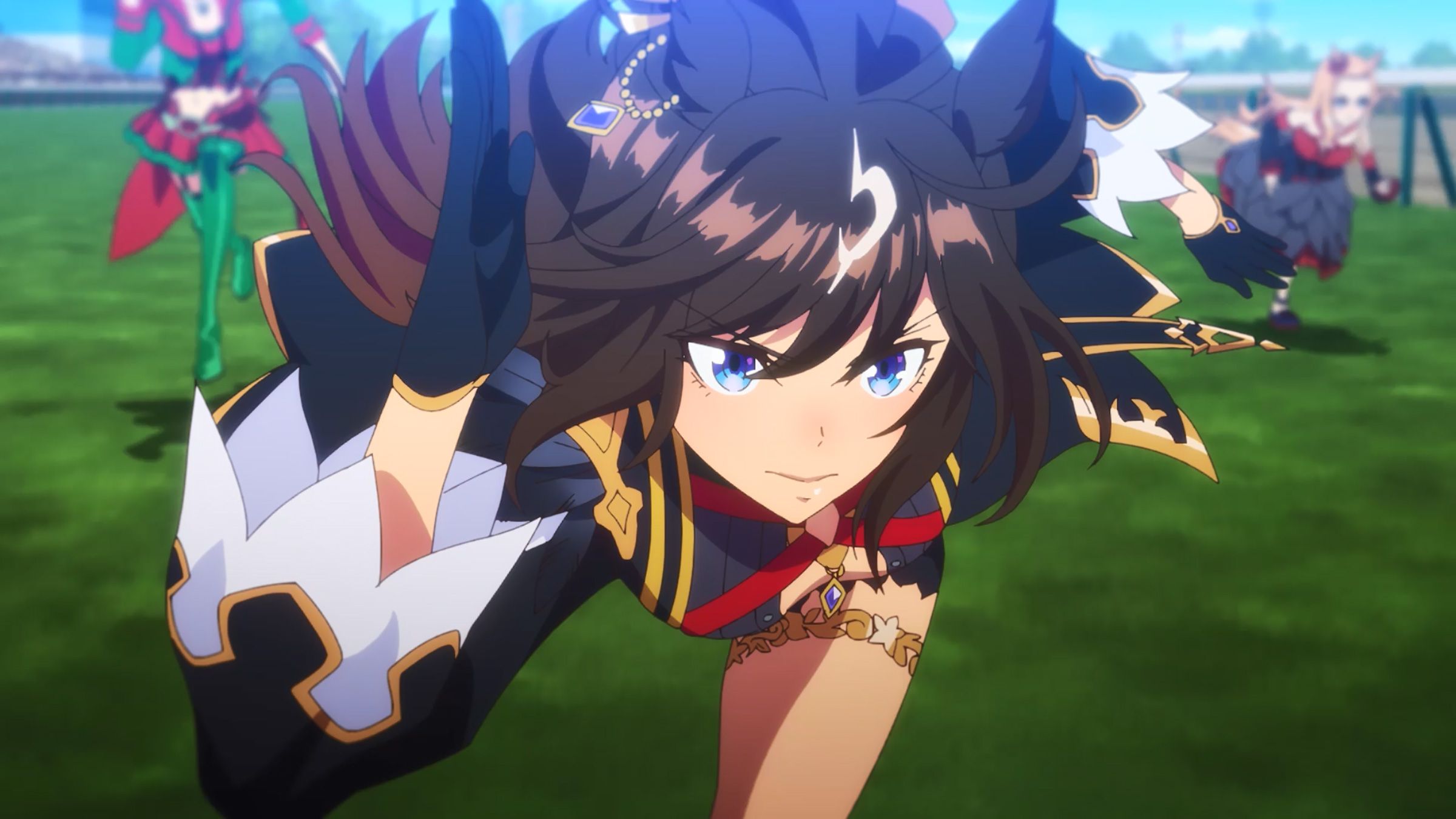 TVアニメ『ウマ娘 プリティーダービー Season 3』リレーインタビュー②