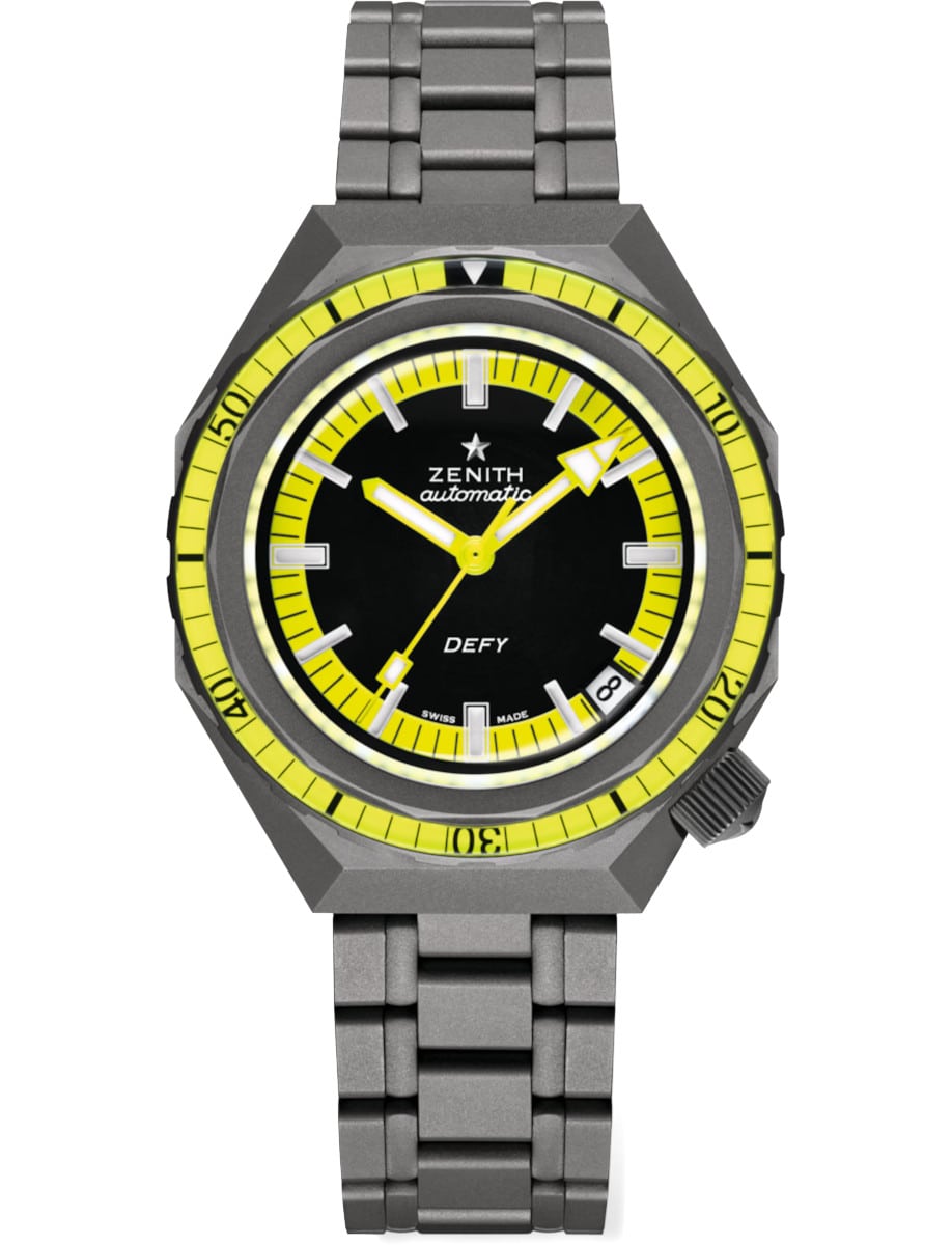 Zenith Defy Defy Revival 97.A3648.670/21.M3648 | Feldmar Watch Co.