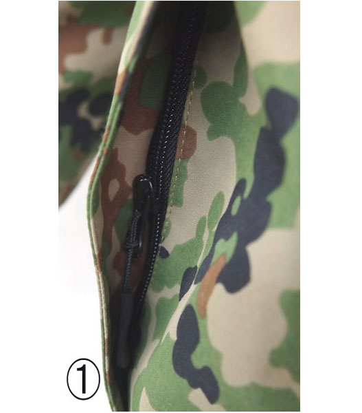 ミリタリーショップ Fellowes / S&G JF.GENⅢ Level.6 PCUCスタイル