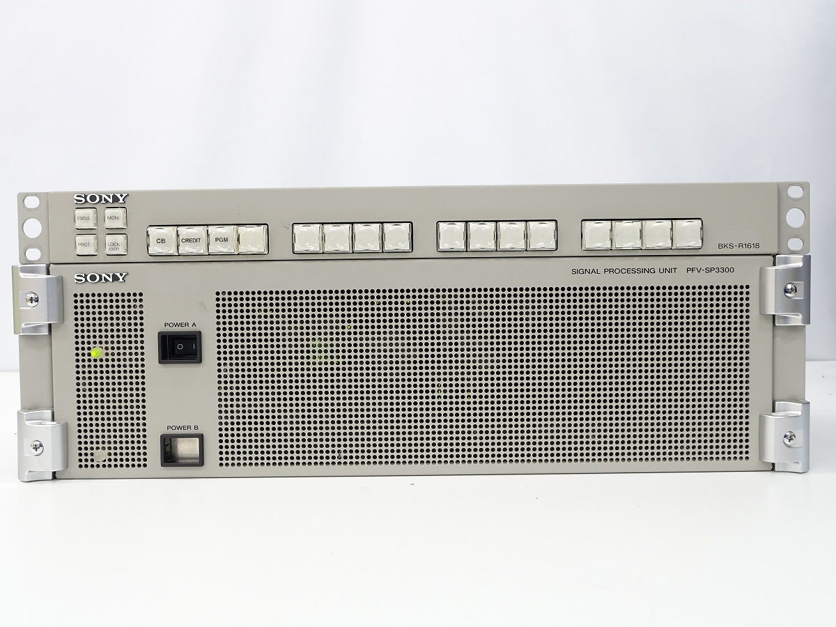 FELLOWS Online Store / 【中古】SONY PFV-SP3300 シグナル