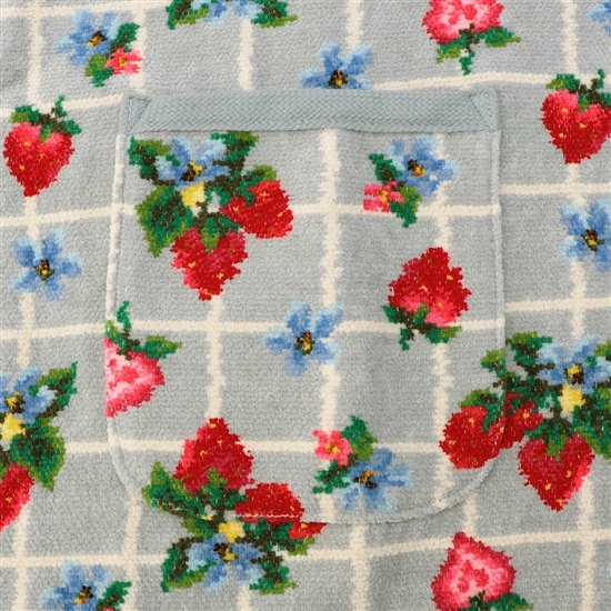 ストロベリーフィールドプティ エプロン SFP-257247(シルバーグレー