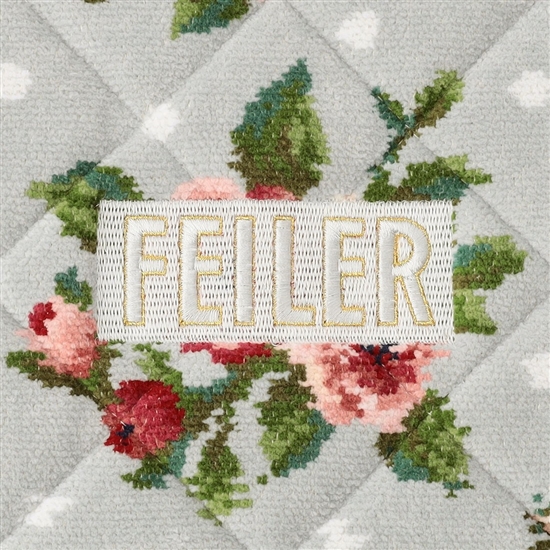 マイジュリエット インテリアマット MJT-251061(シルバーグレー