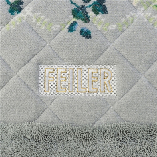 ノスタルジックノート インテリアマット NLN-260253(シルバーグレー