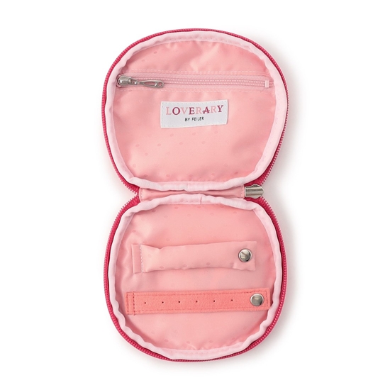 チェリードット アクセサリーポーチ L/CRD-253050（WEB限定