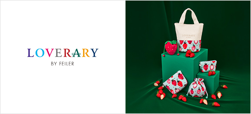 FEILER CLEAR LABEL（フェイラー クリアレーベル）/ケース