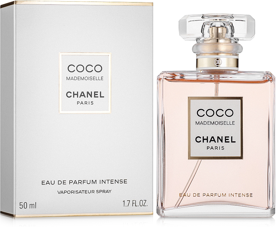 Chanel Coco Mademoiselle Intense fw EDP 50ml » Ferzo
