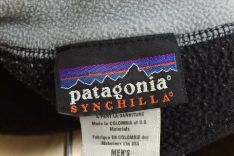 PATAGONIA(パタゴニア)の年代別タグの特徴まとめ！各デザインの違いを