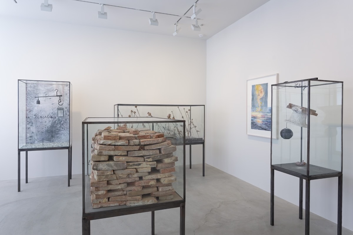 Anselm Kiefer: Opus Magnum | Fergus McCaffrey