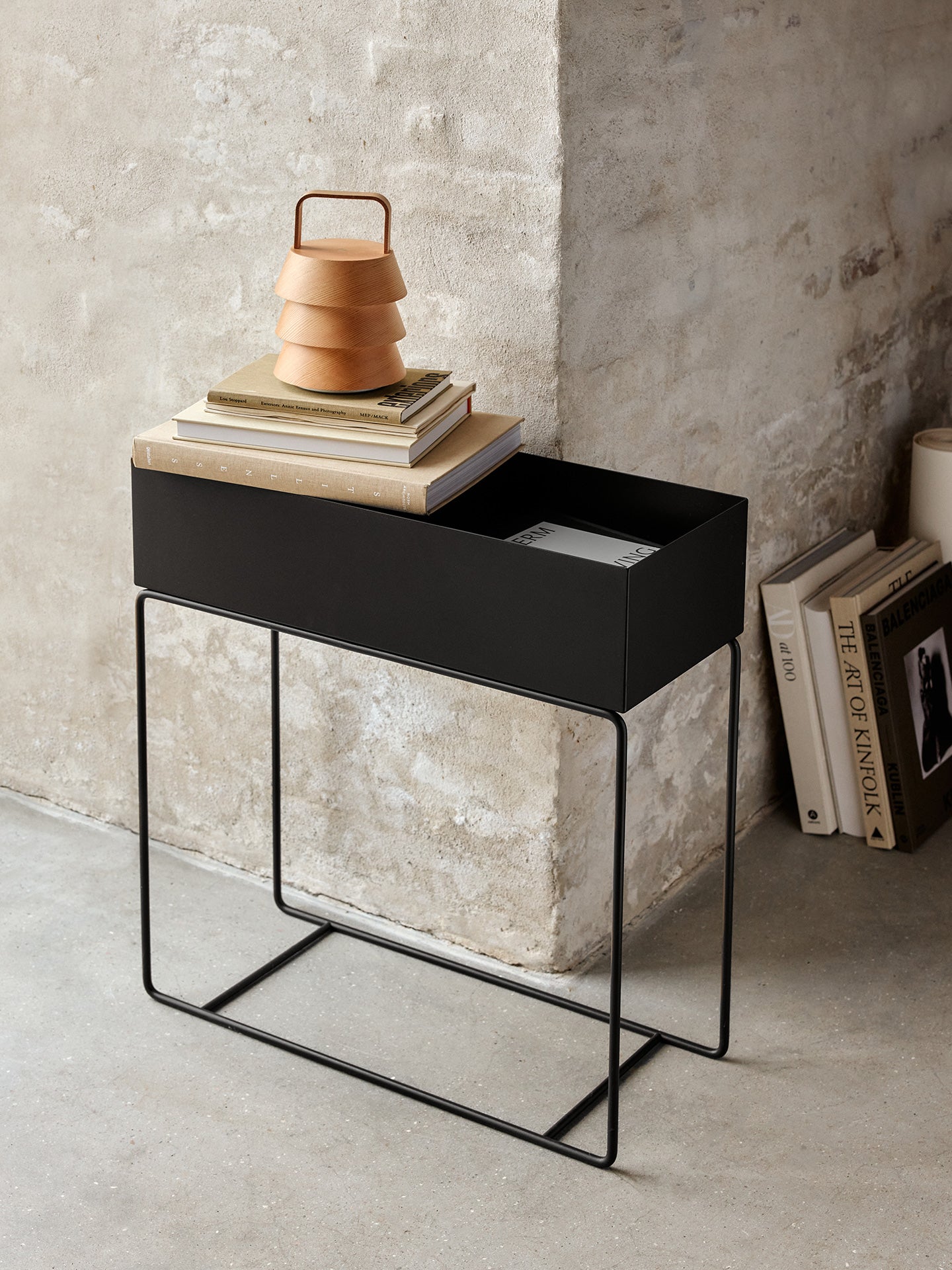 Ferm Living plant box | Decorative planters for any room