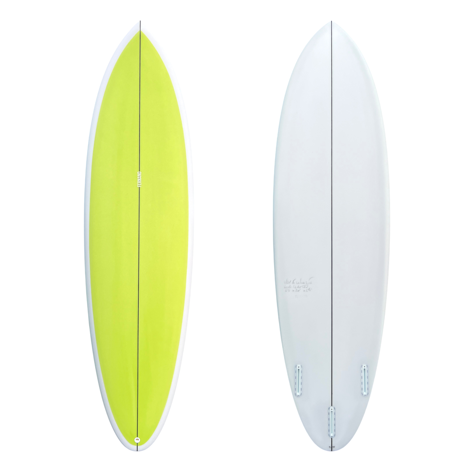 ZEPHYR | Fernand Surfboards
