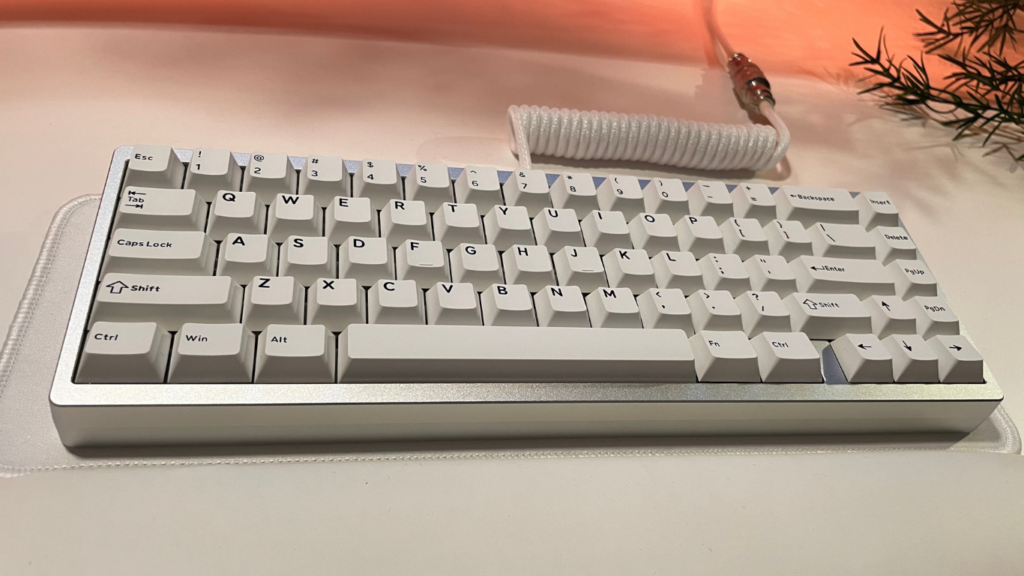 初心者必見】Weikav Lucky65：手軽に始める自作メカニカルキーボード