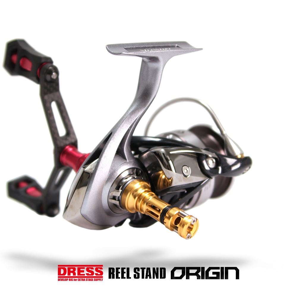 リールスタンド オリジン SHIMANO シマノ DAIWA ダイワ スピニング