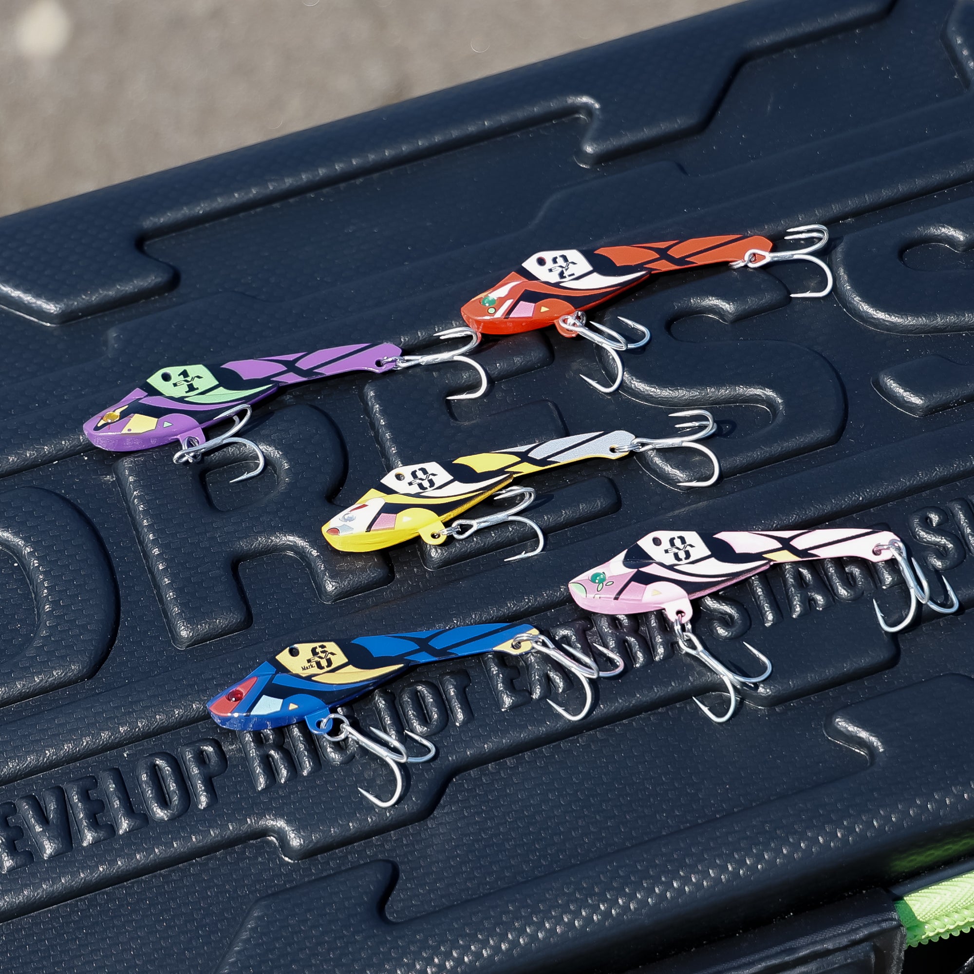 EVA×DRESS ドレパンルアー