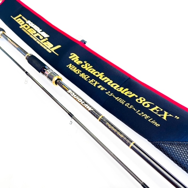 スキッドロウ インペリアル スラックマスター 86 NIMS-86L 【公式通販】