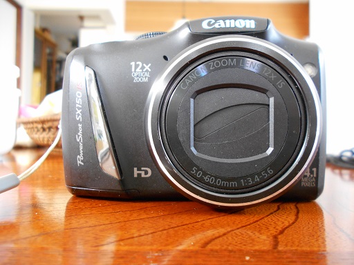 PowerShot SX150IS battery renewal