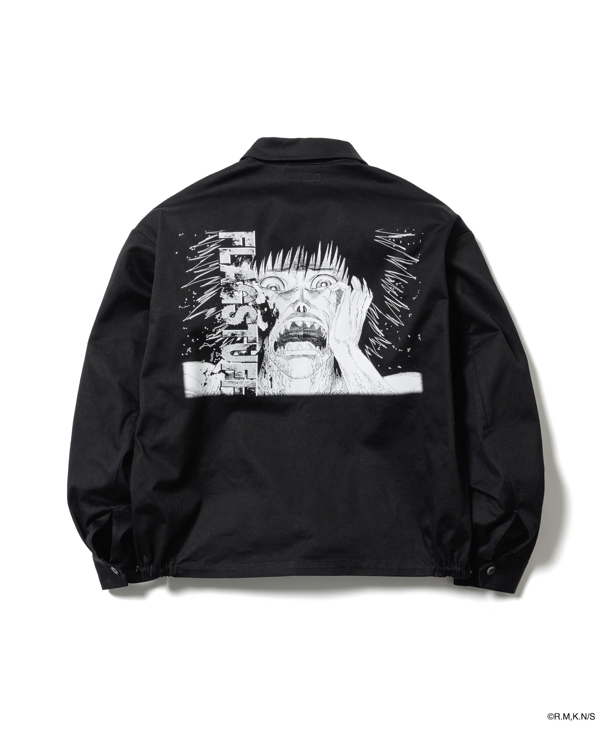 SWINGTOP JACKET(xARMS) – F-LAGSTUF-F