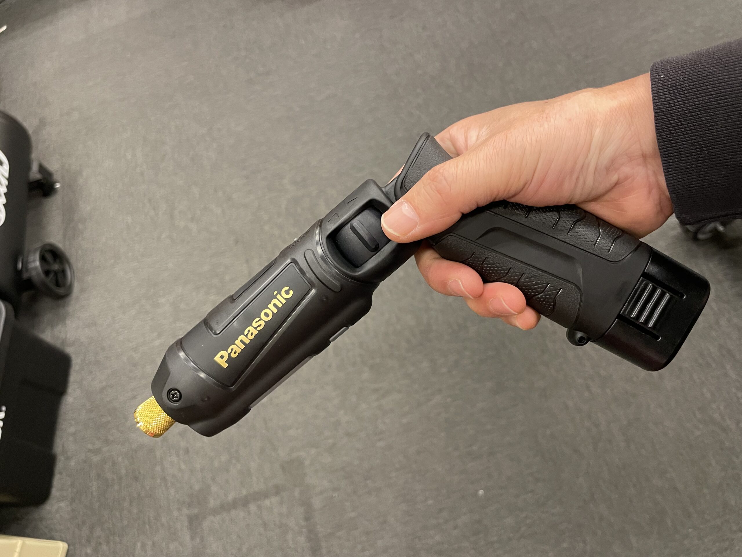 パナソニック充電ペン型インパクトドライバー限定品 - ☆工具屋