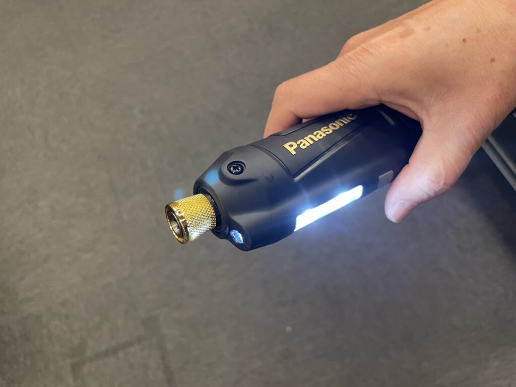 パナソニック充電ペン型インパクトドライバー限定品 - ☆工具屋
