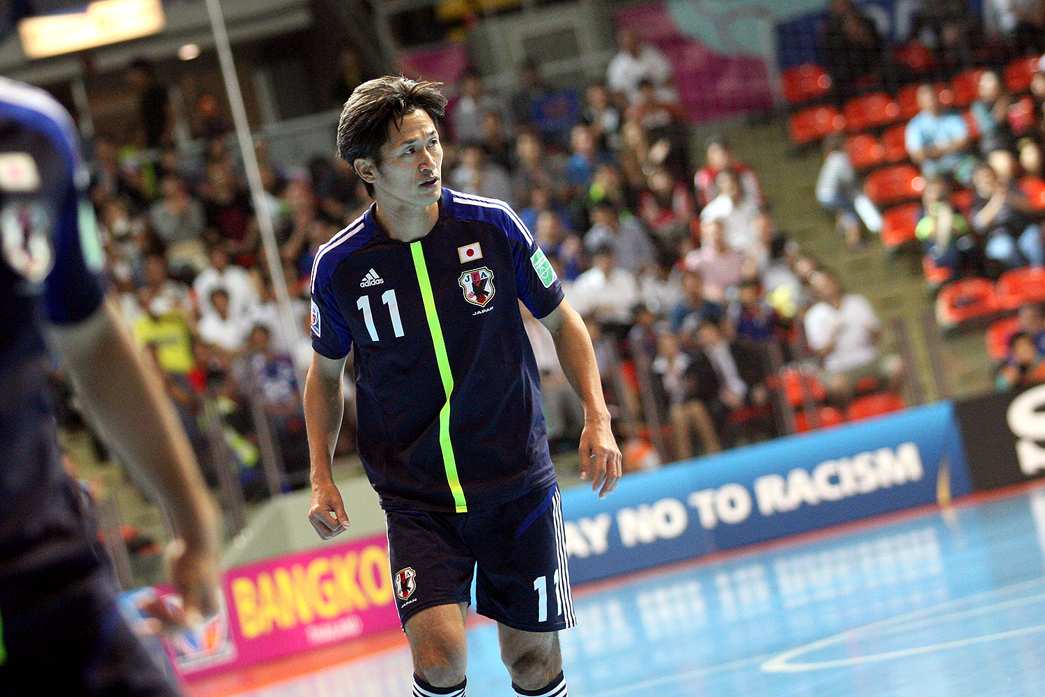 三浦知良がW杯予選敗退のフットサル日本代表にエール「フットサルも