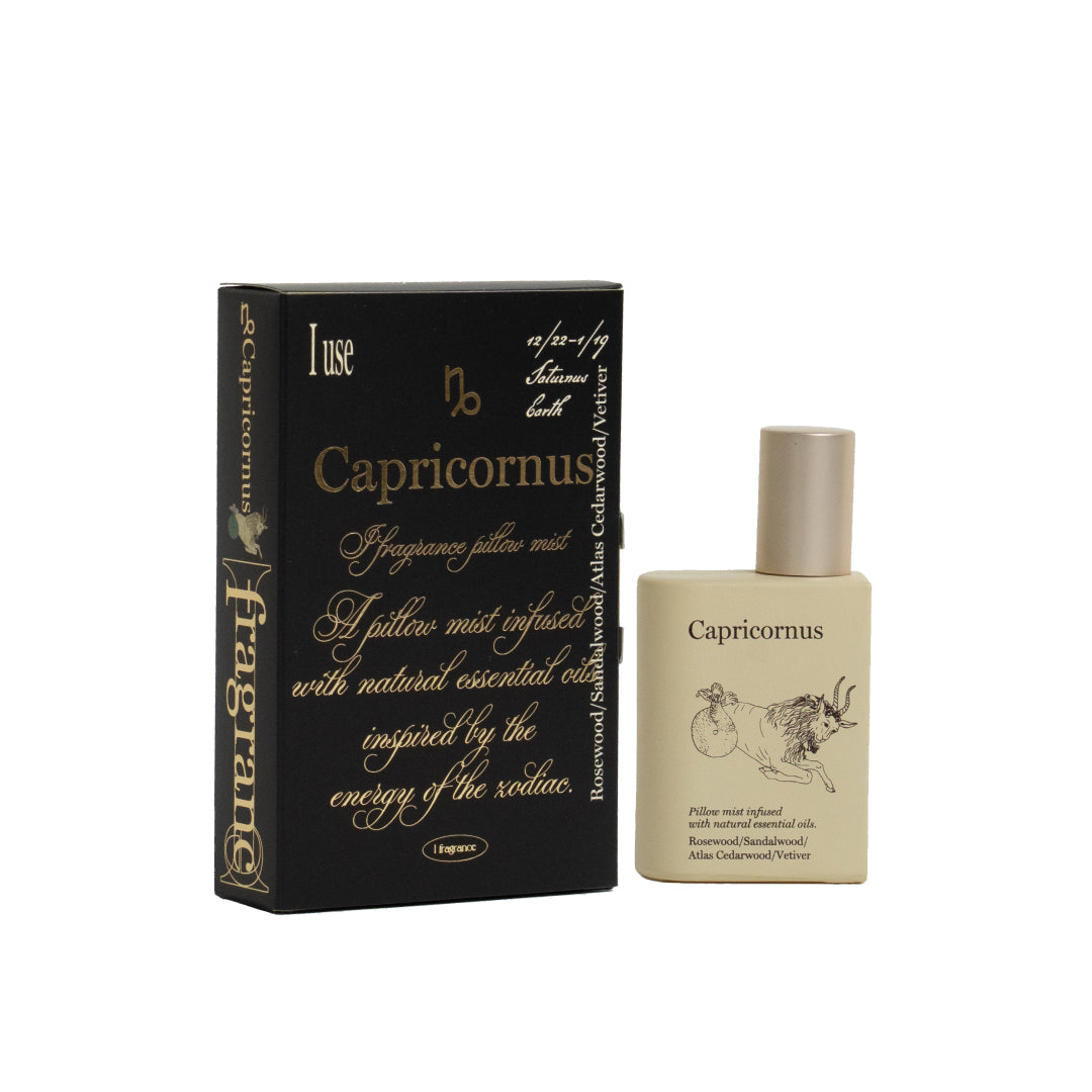 I fragrance pillow mist Capricornus《山羊座》 – F.room ONLINE STORE