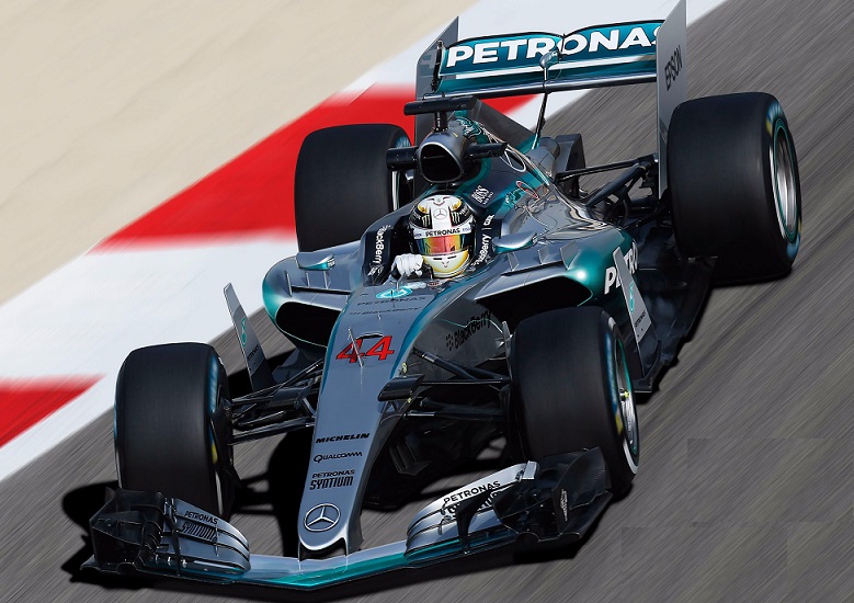 2017年F1新マシン発表スケジュールとテストスケジュール [追記] - F1