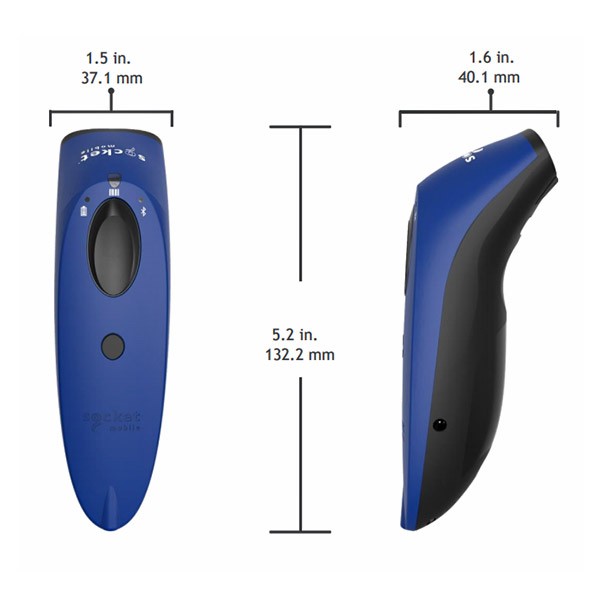 Socket Scan S700 ｜ Socket Mobile ワイヤレス バーコードリーダー
