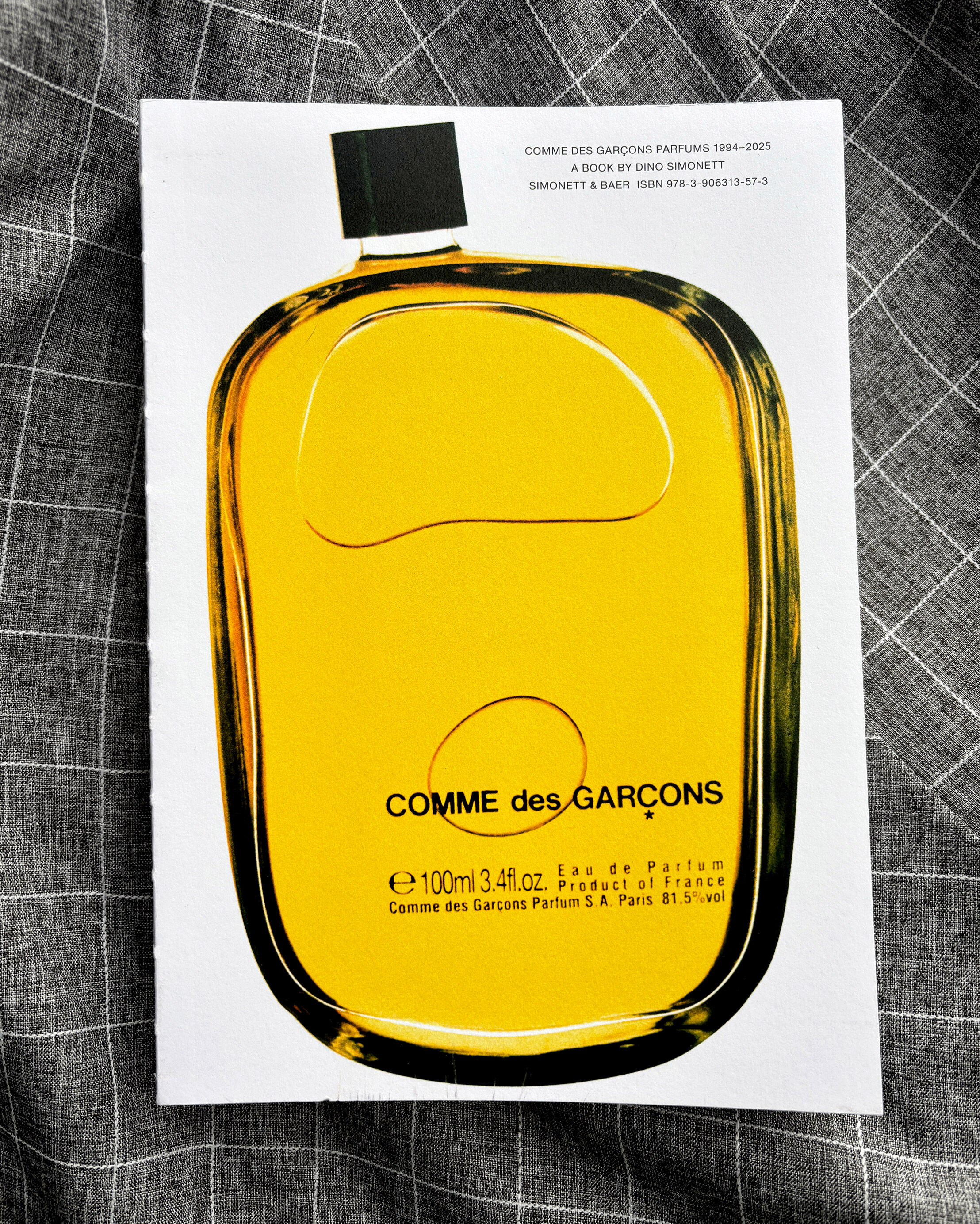 Uncommon Object: A New Book Examines Thirty Years of Comme des