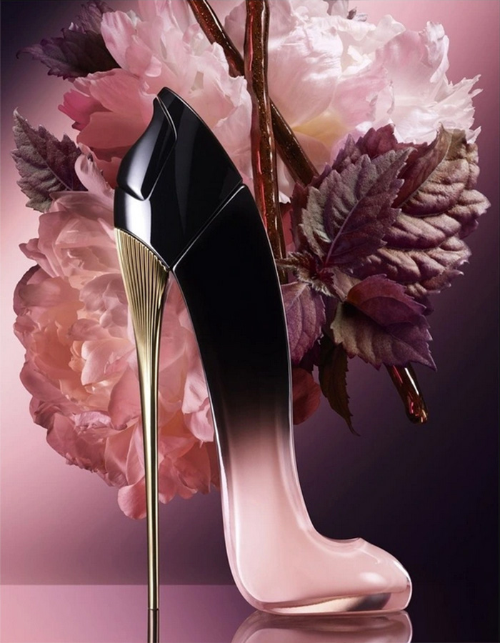 Carolina Herrera的Good Girl Blush Elixir香水~ 新香水