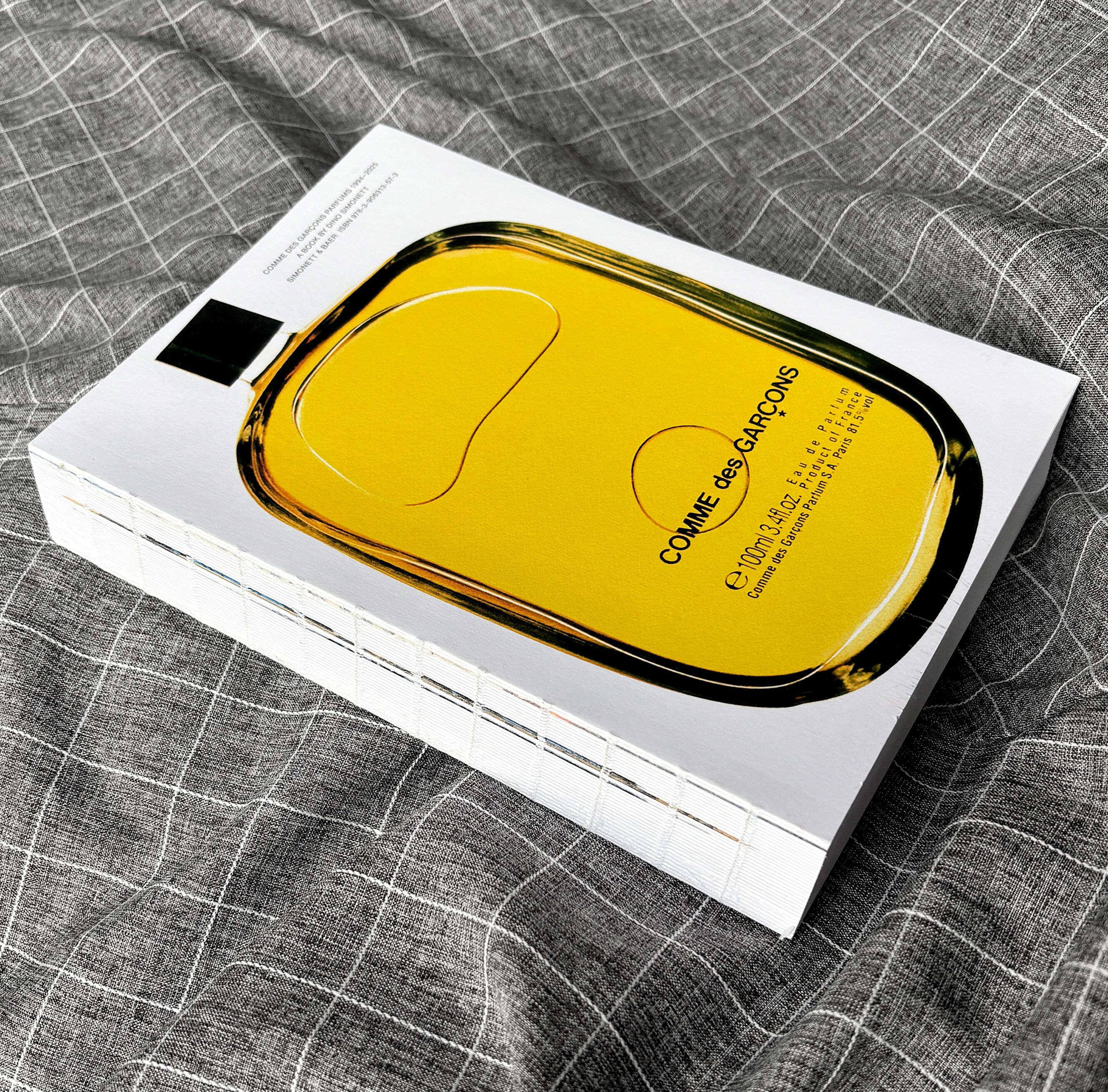 Uncommon Object: A New Book Examines Thirty Years of Comme des