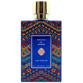 Chef d'Oeuvre Anfar London cologne - a fragrance for men 2022