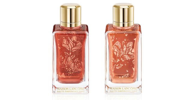 Lavandes Trianon Lancôme 香水- 一款2016年中性香水