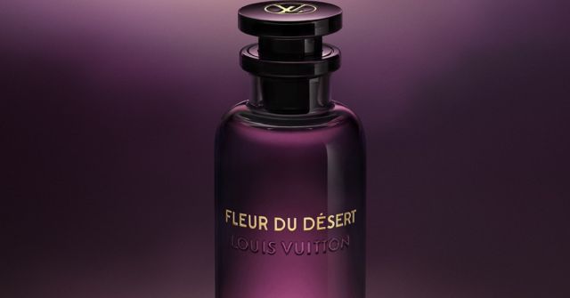 Les Sables Roses Louis Vuitton 香水- 一款2019年中性香水