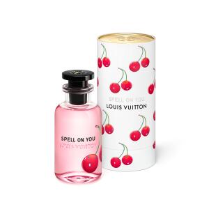 LV x TM Spell On You Louis Vuitton perfume - a new fragrance for