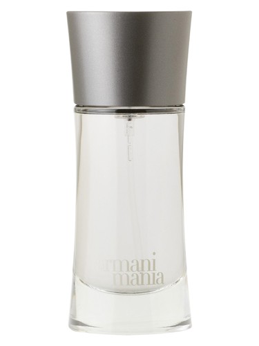 Armani Mania Giorgio Armani Colônia - a fragrância Masculino 2002